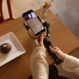Cablul de incarcare si audio DJI USB-C la Lightning pentru iPhone - Img 5
