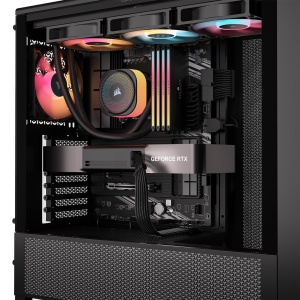 Cabluri de alimentare Corsair Elite Premium PCIe 12V-2x6 la 2x 8-Pin, Paracord, NegruAlb - Img 6