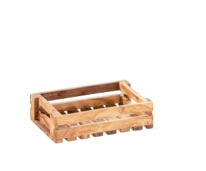 Caddy pentru masa APS - Olive, 22 x 15 cm, inaltime 6 cm