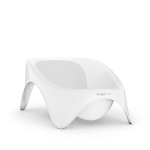 Cadita pentru bebelusi Angelcare 2-in-1 0-12 luni Material antiderapant