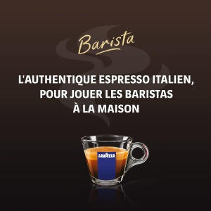 Cafea boabe Lavazza Espresso Barista Perfetto, 100 Arabica, 2x1kg - Img 2