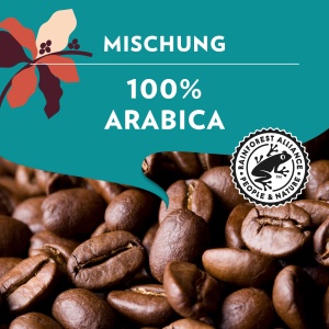 Cafea boabe Lavazza Tales of Milano, 250 g, 100 Arabica, Intensitate 710 - Img 6