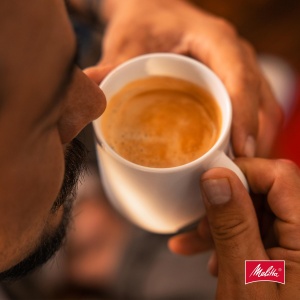 Cafea boabe Melitta Auslese Klassisch, 500g, prajire intensa, aroma bogata - Img 3