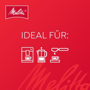 Cafea boabe Melitta Barista Caffe Crema, 1KG, prajire medie, intensitate 3 - Img 2