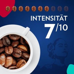 Cafea Lavazza Tierra for Cuba, 1 kg, Arabica si Robusta, Intensitate 710 - Img 3