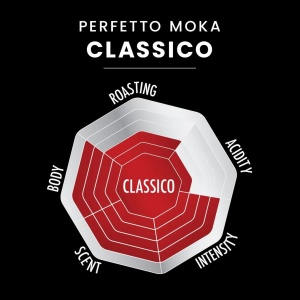 Cafea Macinata Bialetti Perfetto Moka Classico, 250g, Aroma de Haselnute si Fructe Uscate - Img 3