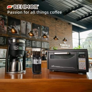 Cafetiera cu filtru Behmor Brazen Plus, 8 cesti, temperatura reglabila, cana termica din inox - Img 6