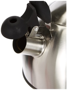 Cafetiera IBILI 15L Inox Inductie Cu Fluier - Img 4