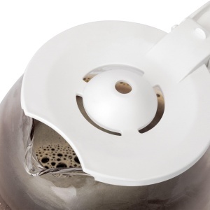 Cafetiera Jata JECA1752, 2-8 cesti, 750 ml, 650 W, alb - Img 6