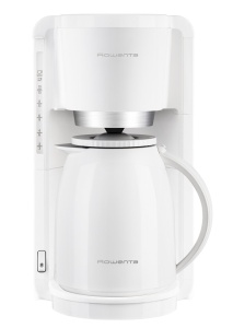 Cafetiera Rowenta Adagio Milano CT3801 1L Termos Automata Alb - Img 3