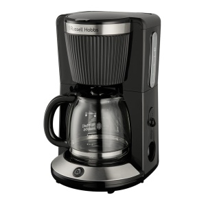 Cafetiera Russell Hobbs Bronte 26780-56 125L 1100W Negru Mat Tehnologie WhirlTech