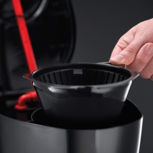 Cafetiera Russell Hobbs Textures Plus 22620-56 Timer Digital Capacitate 125L Tehnologie Brausekopf - Img 2