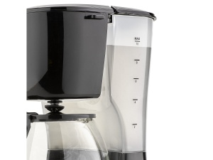 Cafetiera Tristar CM-1245, 1.25L, 10-12 cesti, functie de pastrare la cald, negru - Img 2