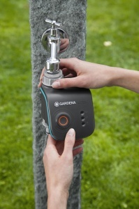 Calculator de irigare inteligent Gardena Smart Water Control, conectare prin aplicatie, sistem antifriger, tehnologie de valve fiabile - Img 6