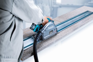 Cale de ghidare Makita 194368-5 1400mm pentru feronerie de precizie - Img 3