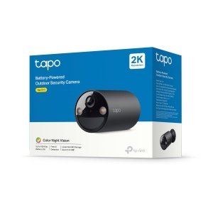 Camera de supraveghere exterioara Tapo C411, 2K, 3MP, Wi-Fi, detectie persoane - Img 9
