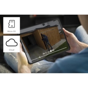 Camera de supraveghere Hama WLAN Full HD IP65 Negru cu acumulator si panou solar - Img 15
