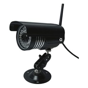 Camera de supraveghere Kerbl Stallkameraset 2,4 GHz, IP54, Night Vision 15m - Img 1