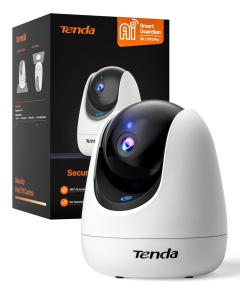 Camera de supraveghere Tenda CP3 Pro, 2K, cu comunicare bidirectionala