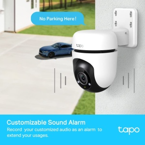 Camera de supraveghere TP-Link, IP65, Wi-Fi, 5.55W - Img 6