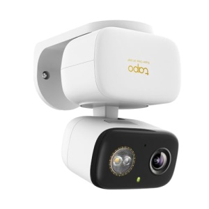 Camera de supraveghere TP-Link Tapo C236 3K 5MP 360deg detectie inteligenta si stocare microSD - Img 3