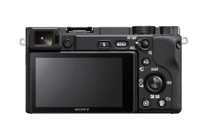 Camera foto Sony Alpha 6400 cu obiectiv 16-50mm, autofokus 0,02s, 4K video - Img 2