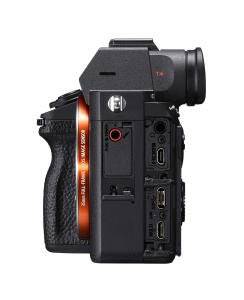 Camera foto Sony Alpha 7 III, 24.2 MP, Autofocus rapid, Negru - Img 4