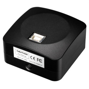 Camera microscop Bresser MikroCam SF Full HD 1920x1080, senzor Sony, C-Mount - Img 2