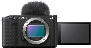 Camera Sony ZV-E1, 12.2 Megapixeli, 4K 60p, Stabilizare 5 axe