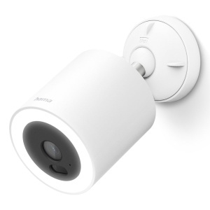 Camera supraveghere Hama IP65 Exterior Alb Detectare miscare si vedere nocturna color - Img 8