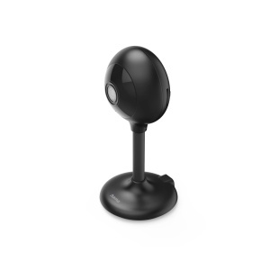 Camera supraveghere Hama Smart Home WiFi 1080p Full HD Negru - Img 2
