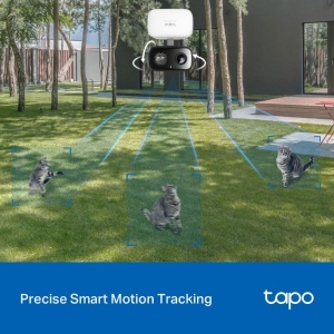 Camera supraveghere TP-Link Tapo C216 2K 3MP 360deg interiorexterior detectie inteligenta - Img 6