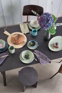 Cana cu maner Thomas Loft Rosenthal, Verde Muschi, Design Modern - Img 3