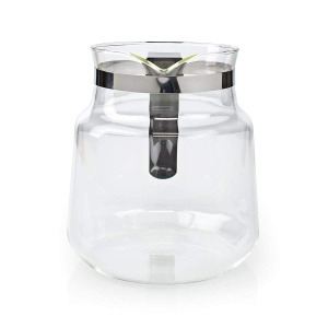 Cana de Cafea din Sticla Nedis pentru Moccamaster K si KB, 1,2 l, Maner Negru - Img 6