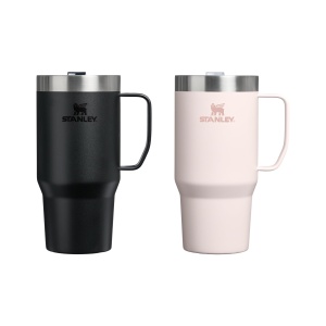 Cana de calatorie Stanley 1913 Suburban 0.7L - Rose Quartz - Img 10