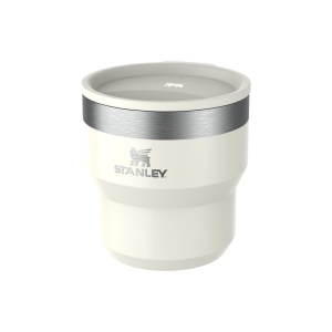 Cana de calitate STANLEY 1913 Stay-Hot 0.29L din otel inoxidabil, spatiu economisit, usor de curatat - Img 8