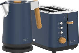 Cana electrica ECG RK 1768 Strix Timber Petrol, 1.7L, 1850-2200W - Img 5