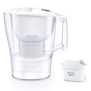 Cana filtranta Brita 1052801, 2.4 l, alba - Img 3