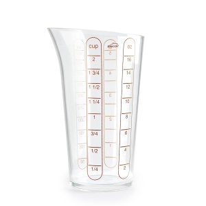 Cana gradata Lacor 67075 05L BPA-free din plastic rezistent