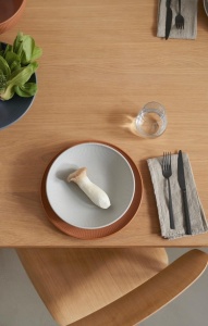 Cana Thomas Clay Kombi, Culoare Gri, Design Handmade - Img 2