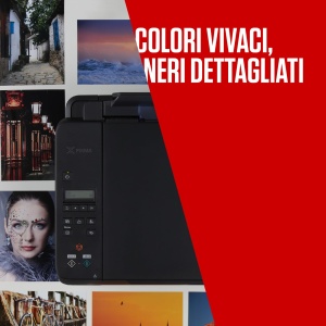 Canon Ink - Cartuse de cerneala color originale PGI-1500 C/M/Y/BK - 4 pachete (1 x negru, 1 x cyan, 1 x magenta si 1 x galben) - compatibile cu imprimantele Canon Maxify - Img 6
