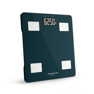 Cantar de baie Rowenta Body Up 2.0, 7 indicatori corporali, capacitate 180 kg