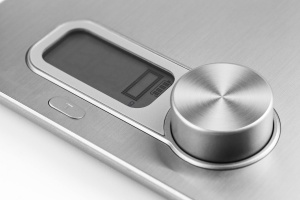 Cantar de bucatarie CASO Kitchen Energy, capacitate 5 kg, design din otel inoxidabil - Img 7