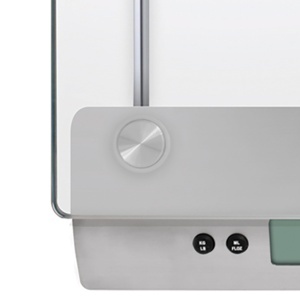 Cantar de bucatarie digital Salter design din sticla capacitate 5 kg functie Aquatronic - Img 7
