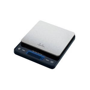 Cantar de bucatarie Jata Hogar 773, capacitate 3 kg, precizie inalta, gri - Img 3