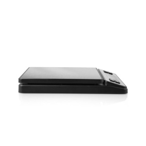 Cantar de bucatarie Orbegozo PC 3100, capacitate 40 kg, display LCD, inox - Img 3