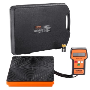 Cantar de Kaltement VEVOR LX-36575A, 50 kg, cu telecomanda cablata - Img 9
