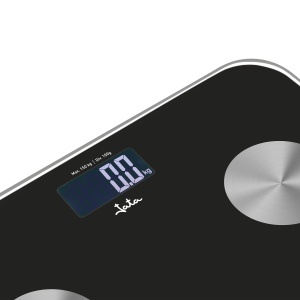 Cantar digital JATA HOGAR HBAS1155, 180 kg, conectivitate cu aplicatie, 15 memorii - Img 6