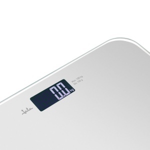 Cantar digital Jata Hogar HBAS1292, LCD, capacitate 180 kg, design compact - Img 3