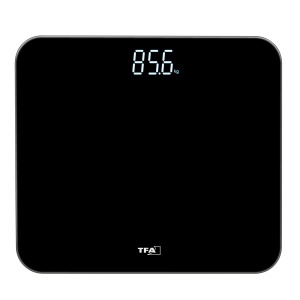 Cantar digital TFA Dostmann Quick Step 150kg, design modern, incarcabil - Img 2
